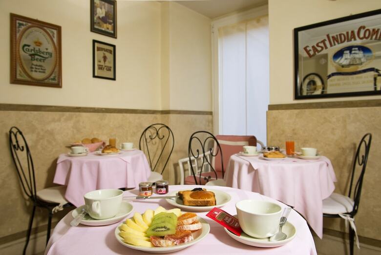Hotel Gregoriana