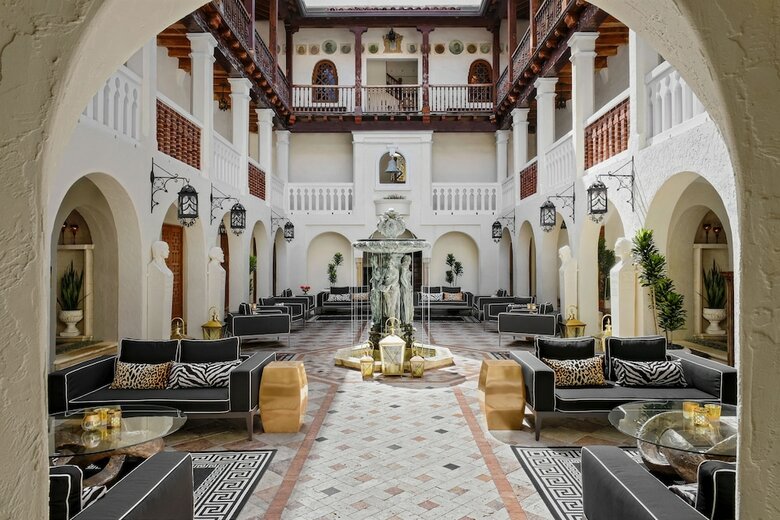 Hotel The Villa