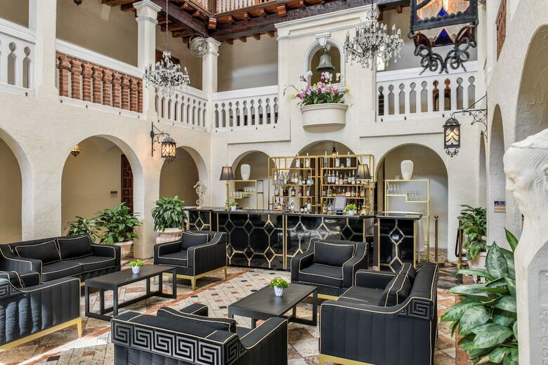 Hotel The Villa