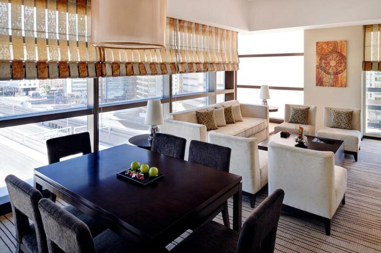 Hotel Southern Sun Abu Dhabi