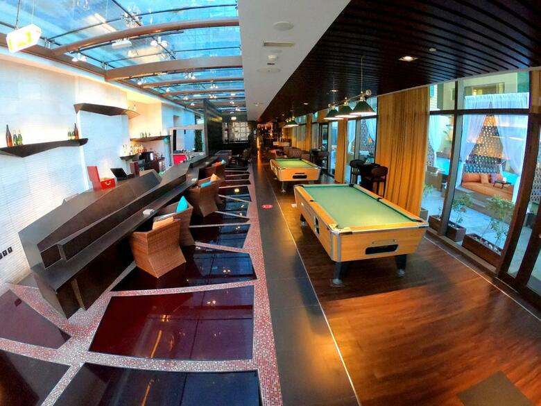 Hotel Southern Sun Abu Dhabi