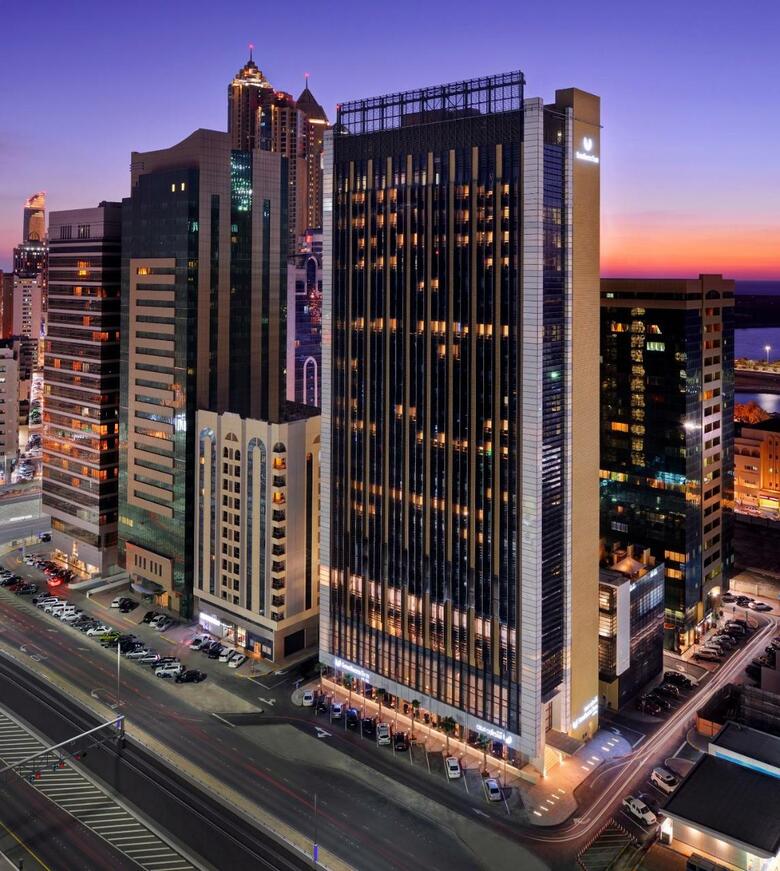 Hotel Southern Sun Abu Dhabi