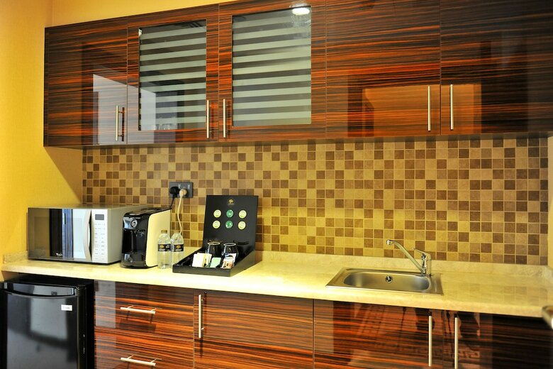 Hotel Jannah Burj Al Sarab