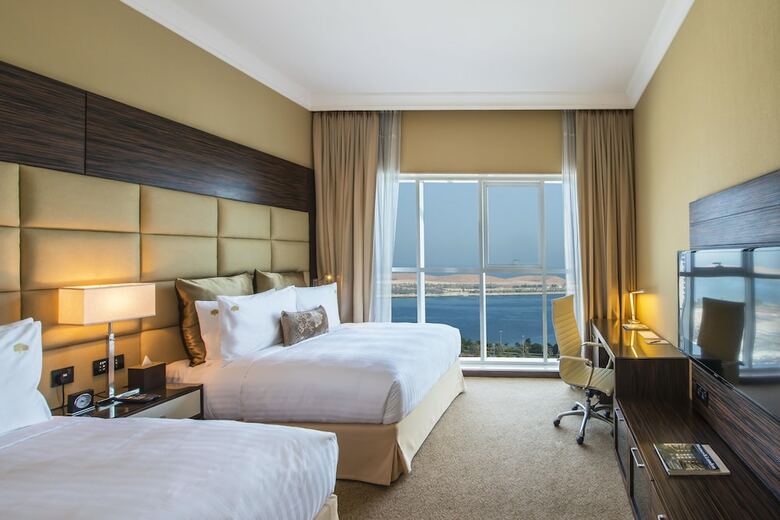 Hotel Jannah Burj Al Sarab