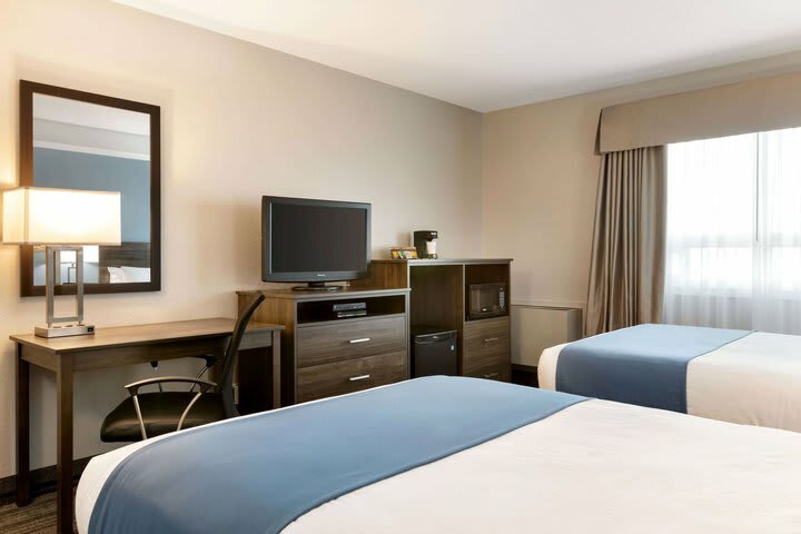 Hotel Travelodge Suites New Glasgow