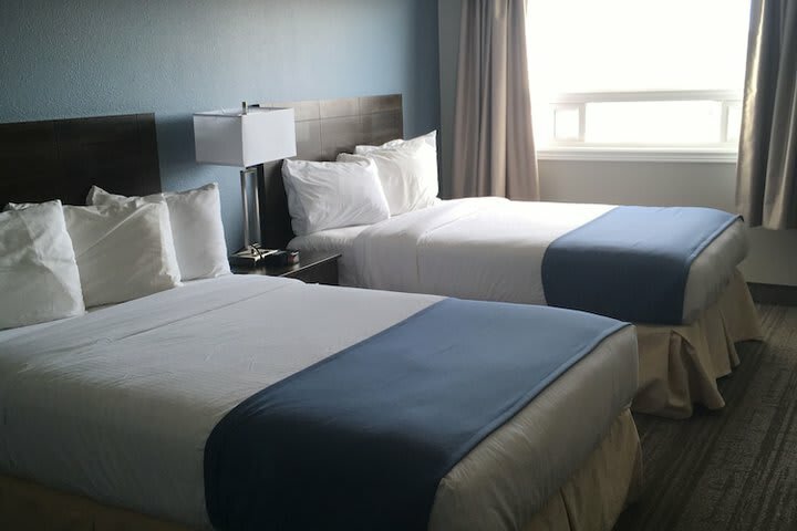 Hotel Travelodge Suites New Glasgow