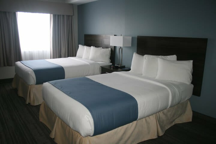 Hotel Travelodge Suites New Glasgow