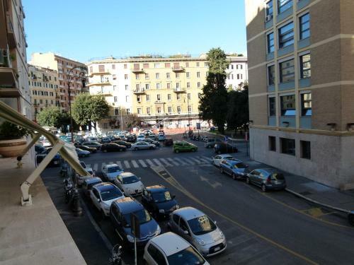 Hotel Amica Roma B&B