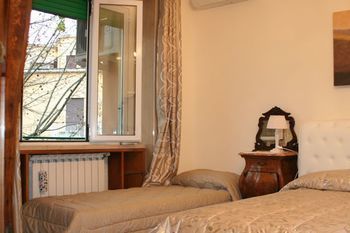 Hotel Desiderio Di Roma