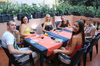Bed & Breakfast The Roma House