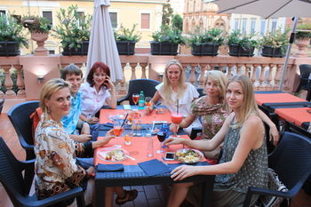 Bed & Breakfast The Roma House