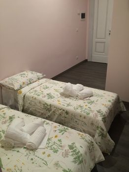 Bed & Breakfast The Roma House