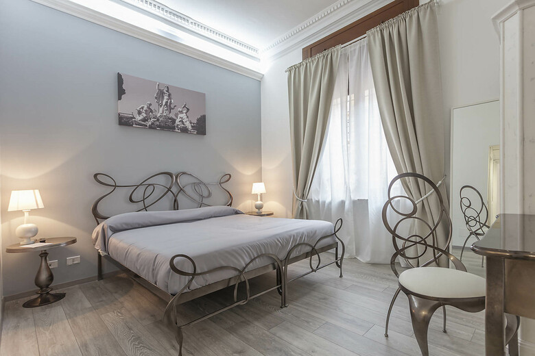 Bed & Breakfast Rome Eco Suites