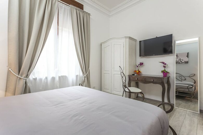 Bed & Breakfast Rome Eco Suites