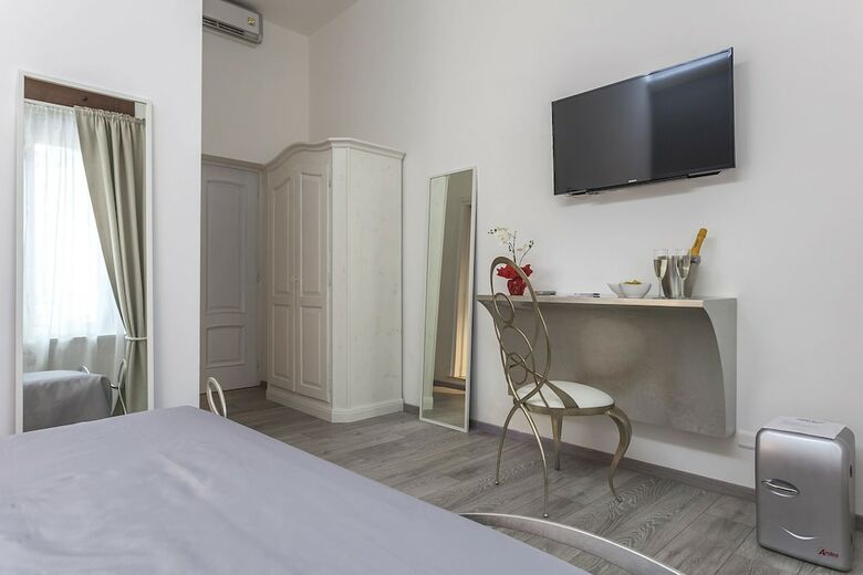 Bed & Breakfast Rome Eco Suites