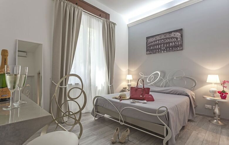 Bed & Breakfast Rome Eco Suites