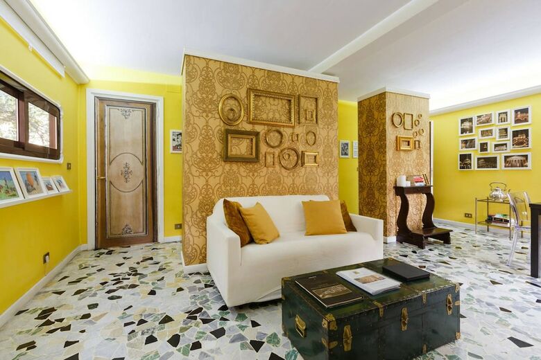 Bed & Breakfast Rome Eco Suites