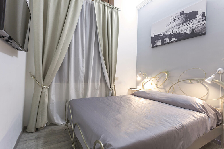 Bed & Breakfast Rome Eco Suites