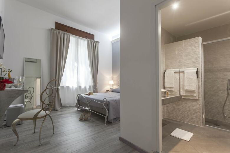 Bed & Breakfast Rome Eco Suites