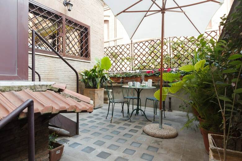 Bed & Breakfast Rome Eco Suites