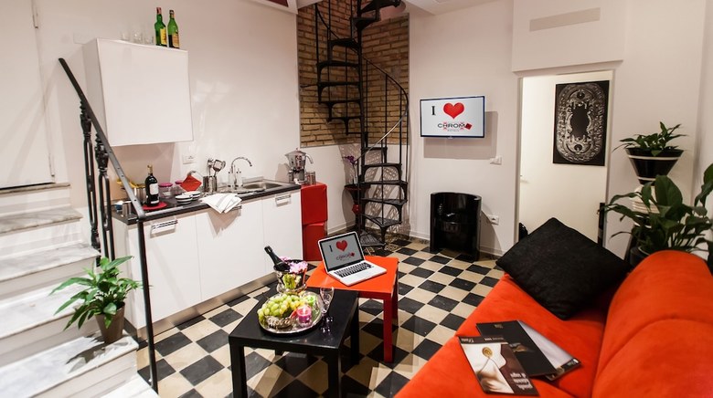 Apartamento Chroma Apt Trastevere