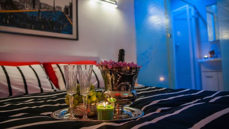 Apartamento Chroma Apt Trastevere