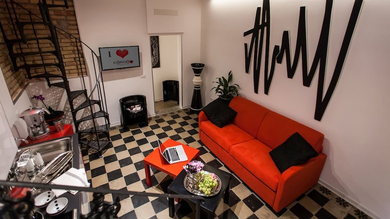 Apartamento Chroma Apt Trastevere