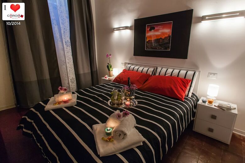 Apartamento Chroma Apt Trastevere