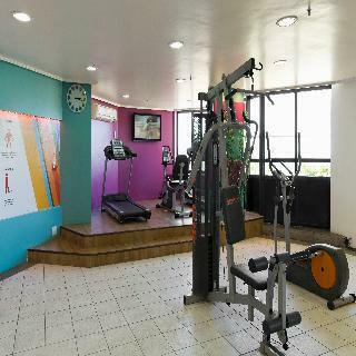 Hotel Golden Fortaleza By Intercity