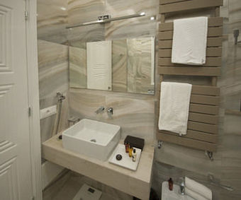 Hotel Terrazza Marco Antonio Luxury Suite Rome