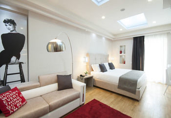 Hotel Terrazza Marco Antonio Luxury Suite Rome