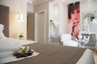 Hotel Terrazza Marco Antonio Luxury Suite Rome