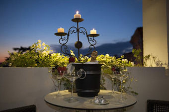 Hotel Terrazza Marco Antonio Luxury Suite Rome