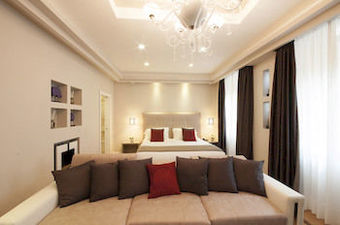 Hotel Terrazza Marco Antonio Luxury Suite Rome