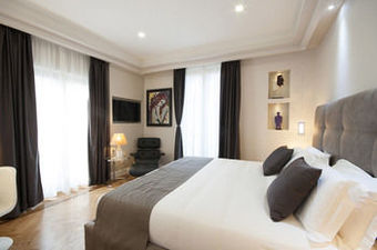 Hotel Terrazza Marco Antonio Luxury Suite Rome