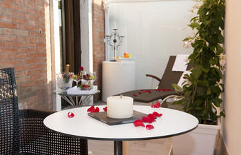 Hotel Terrazza Marco Antonio Luxury Suite Rome