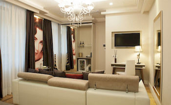 Hotel Terrazza Marco Antonio Luxury Suite Rome