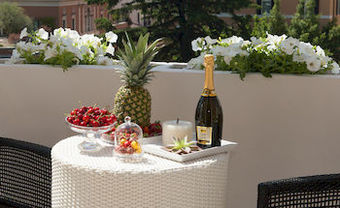 Hotel Terrazza Marco Antonio Luxury Suite Rome