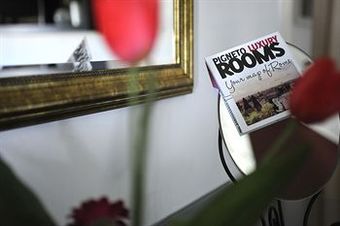 Hotel Pigneto Luxury Rooms