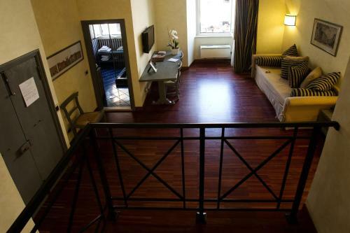 Bed & Breakfast Teichnersuite