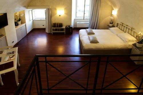 Bed & Breakfast Teichnersuite