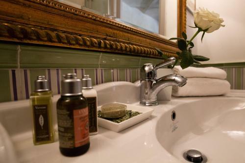 Bed & Breakfast Teichnersuite