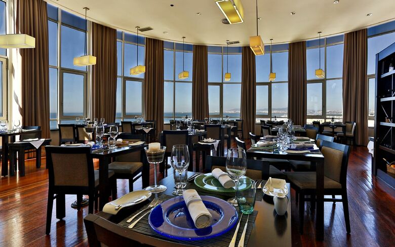 Hotel TRYP Lisboa Caparica Mar