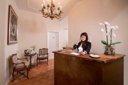 Hotel Residenza I Rioni Guesthouse