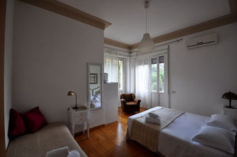 Hotel Tevere Home