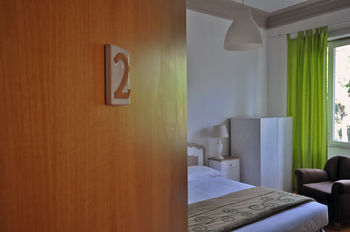 Hotel Tevere Home