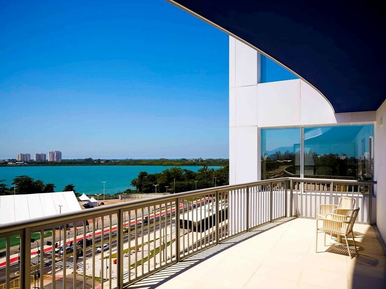 Lagune Barra Hotel