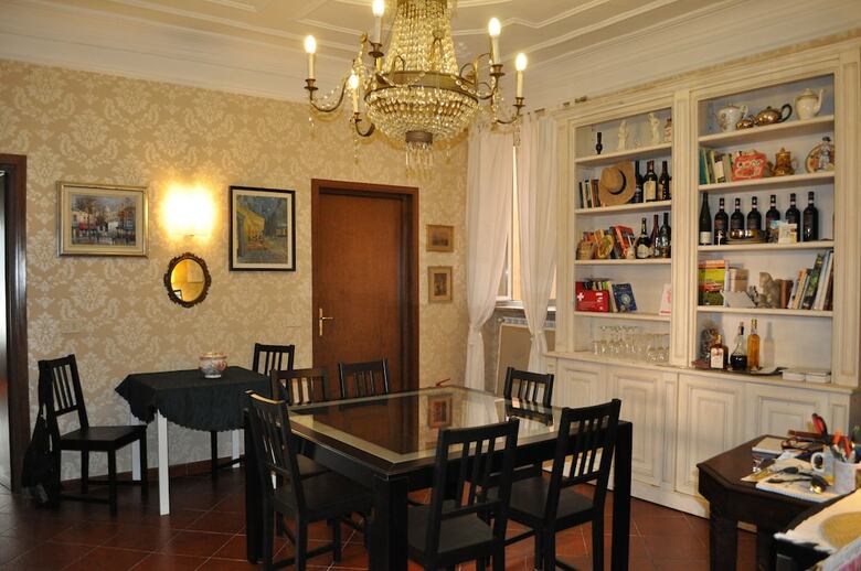 B&B Santa Bibiana