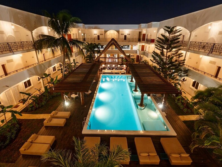 Hotel Hm Playa Del Carmen