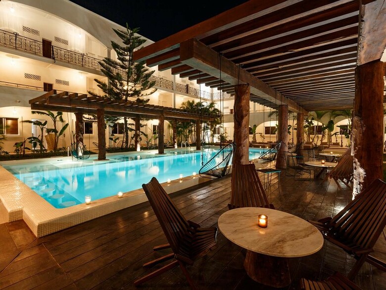 Hotel Hm Playa Del Carmen